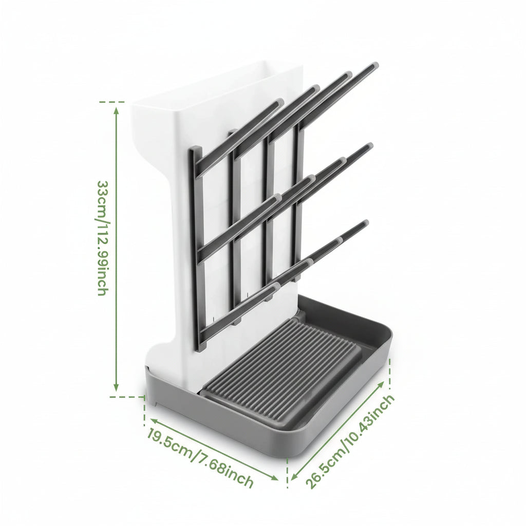 Fil pour étendoir à linge pour biberons PP