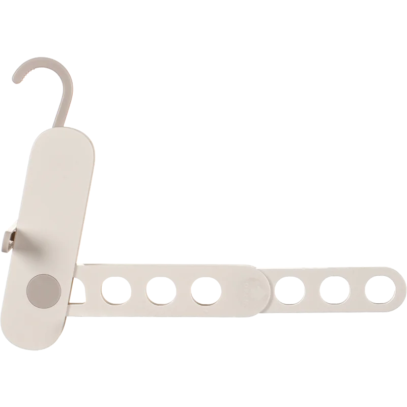 Étendoir à linge en plastique pliable balcon - L'Univers de l'Étendoir