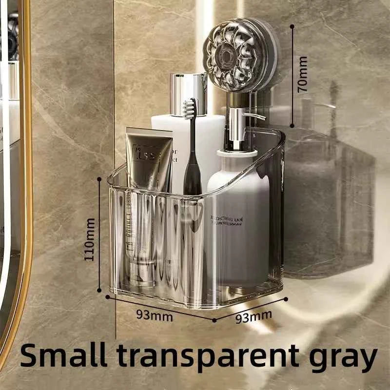 Fil pour étendoir à linge avec panier ventouse