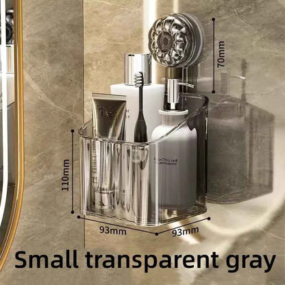 Fil pour étendoir à linge avec panier ventouse