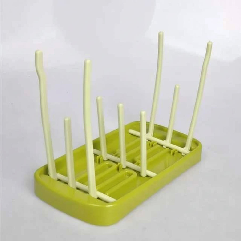 Étendoir à linge en plastique égouttoir biberons