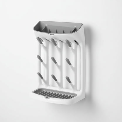 Étendoir à linge en plastique pour biberons