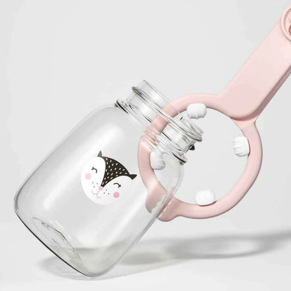 Étendoir à linge intérieur pour biberons bébé