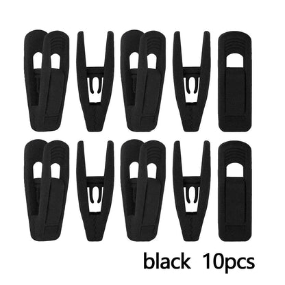 Pièces détachées pour étendoir à linge pinces antidérapantes