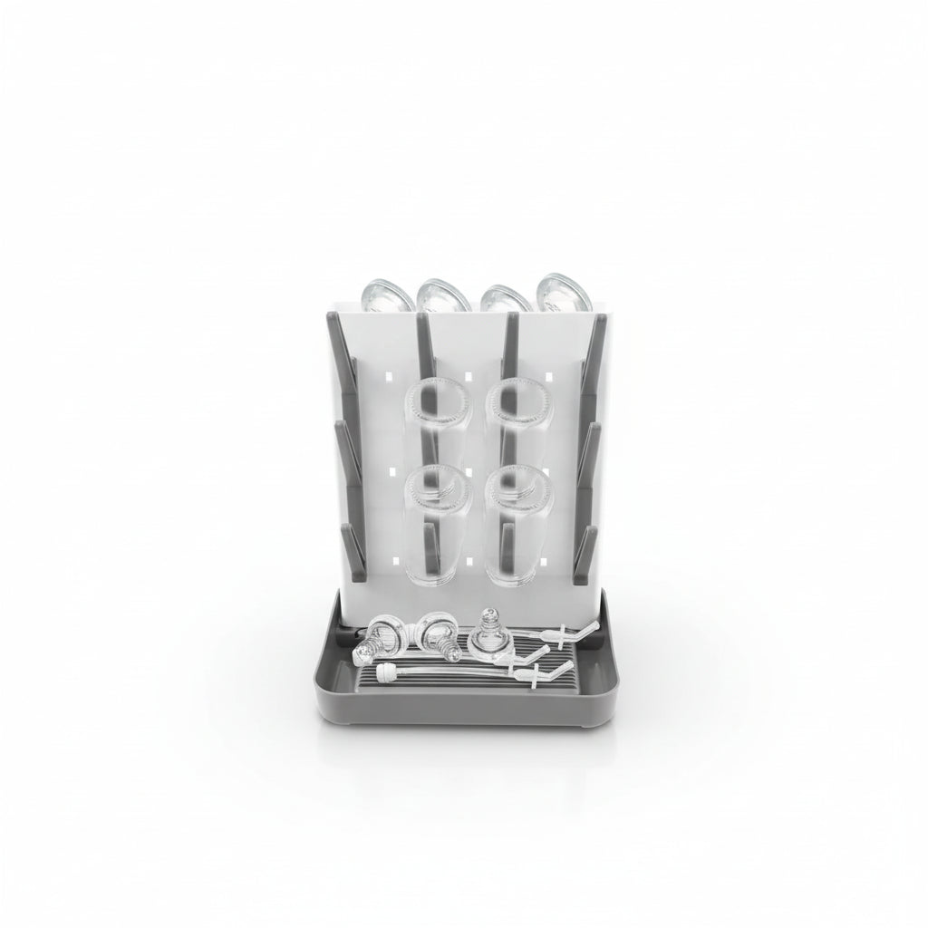 Fil pour étendoir à linge pour biberons PP