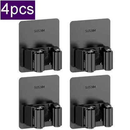 Pièces détachées pour étendoir à linge support inox adhésif