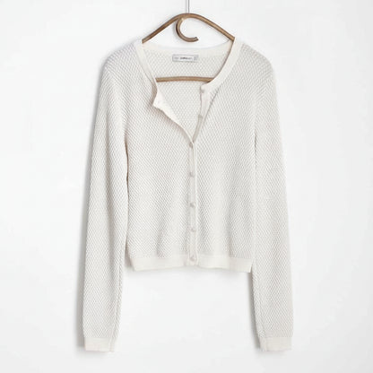 Cintre pour étendoir à linge en rotin naturel