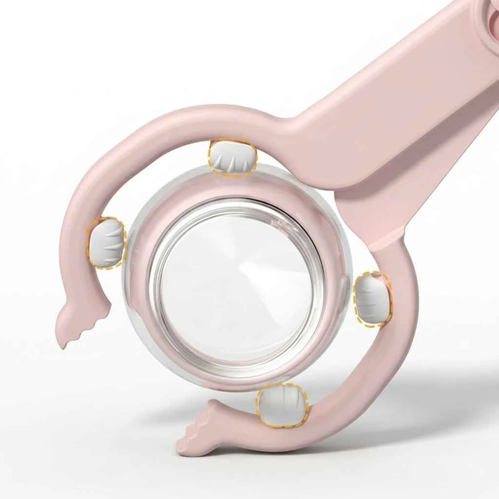 Étendoir à linge intérieur pour biberons bébé