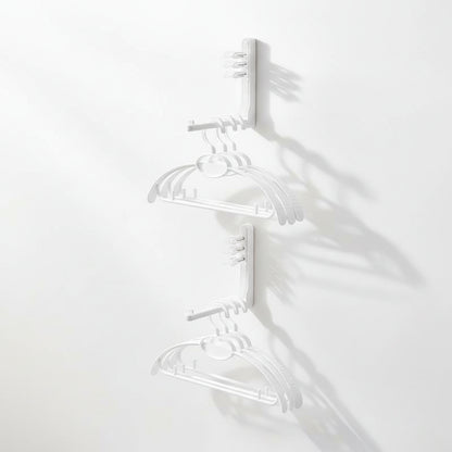 Cintre pour étendoir à linge mural pliable pp