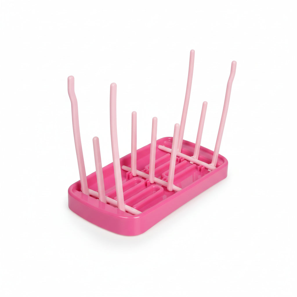 Étendoir à linge en plastique égouttoir biberons