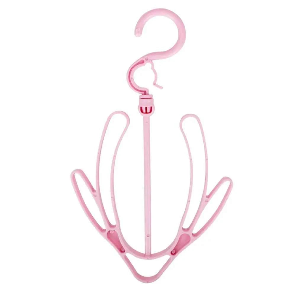 Cintre pour étendoir à linge pour chaussures