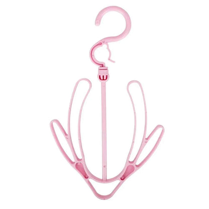 Cintre pour étendoir à linge pour chaussures