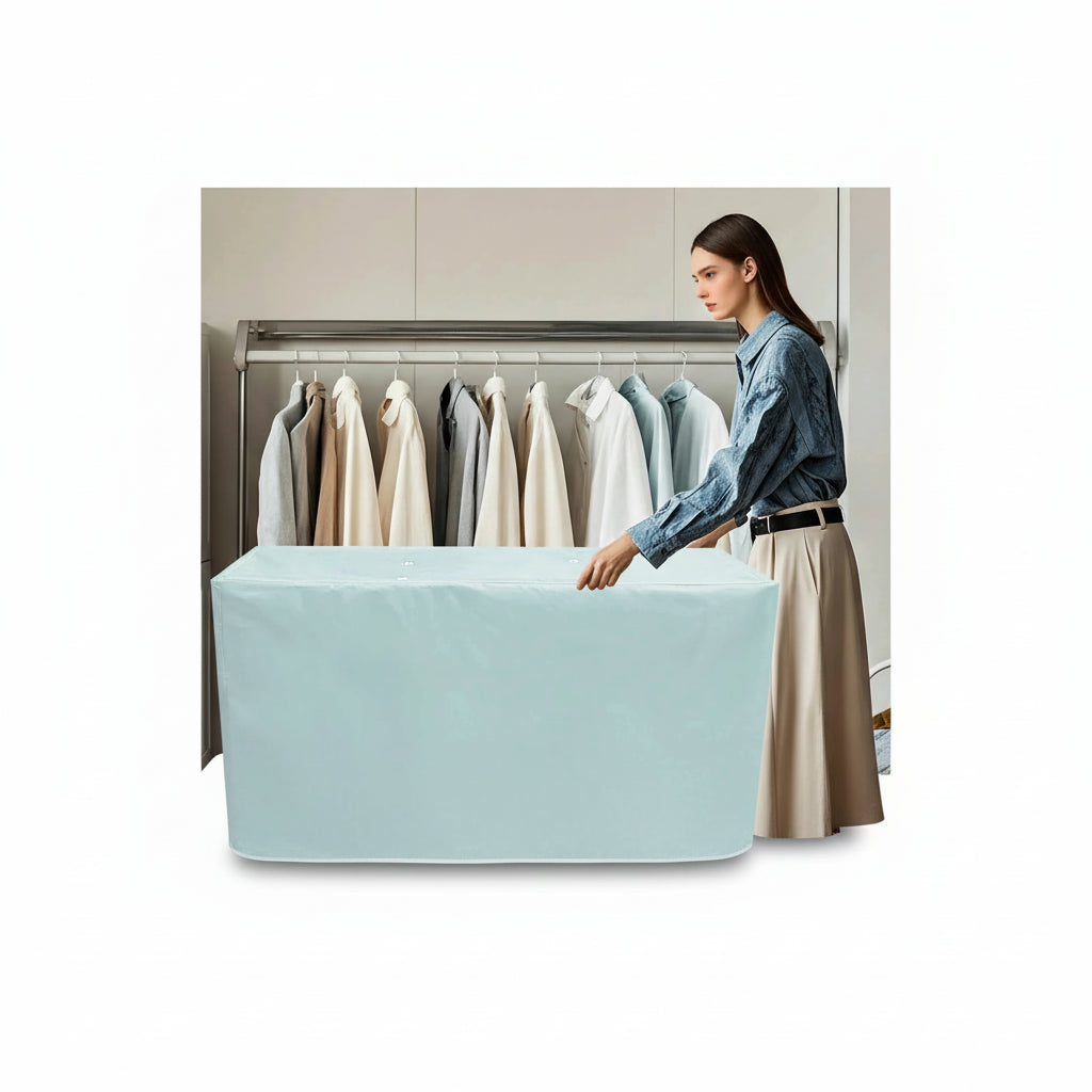 Fil pour étendoir à linge housse séchage rapide