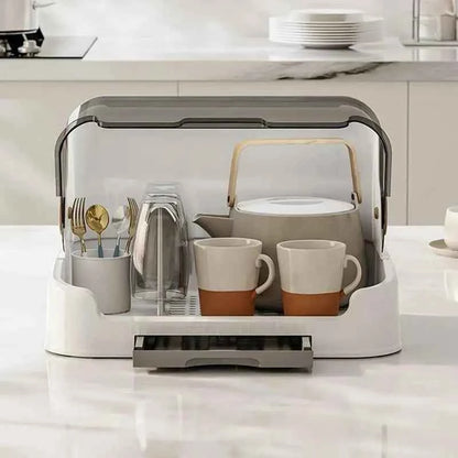 Étendoir à linge en plastique pour biberons bébé