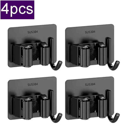 Pièces détachées pour étendoir à linge support inox adhésif