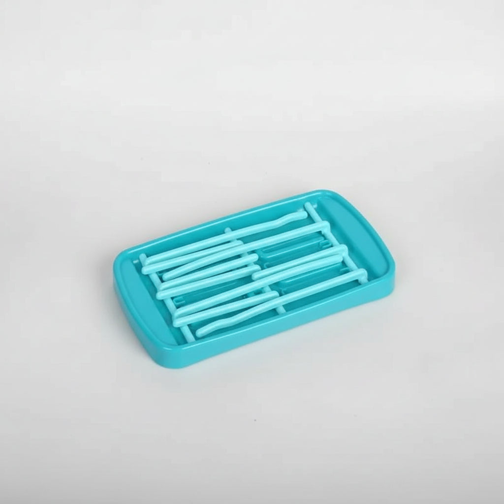 Étendoir à linge en plastique égouttoir biberons