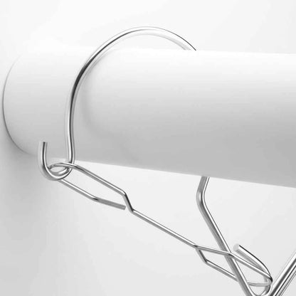 Cintre pour étendoir à linge inox anticorrosion