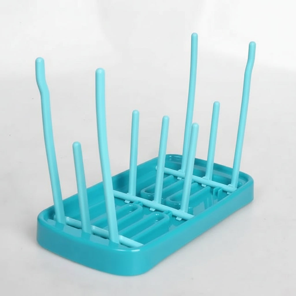 Étendoir à linge en plastique égouttoir biberons