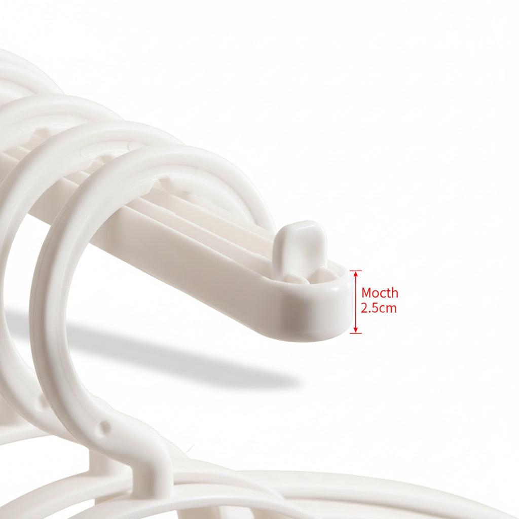 Cintre pour étendoir à linge mural pliable pp