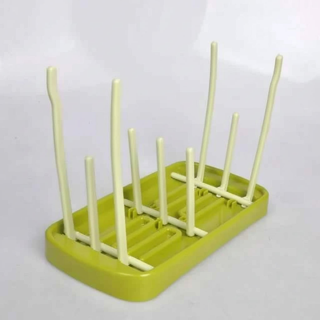 Étendoir à linge en plastique égouttoir biberons