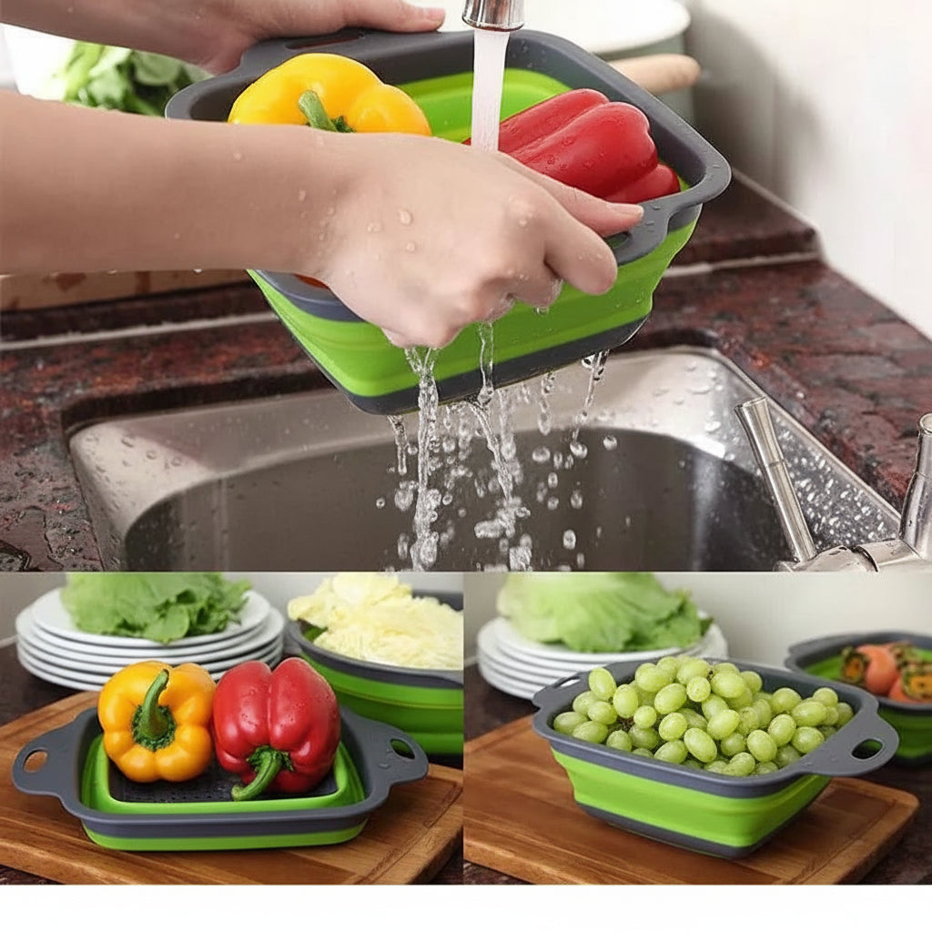 Pièces détachées pour étendoir à linge panier pliant