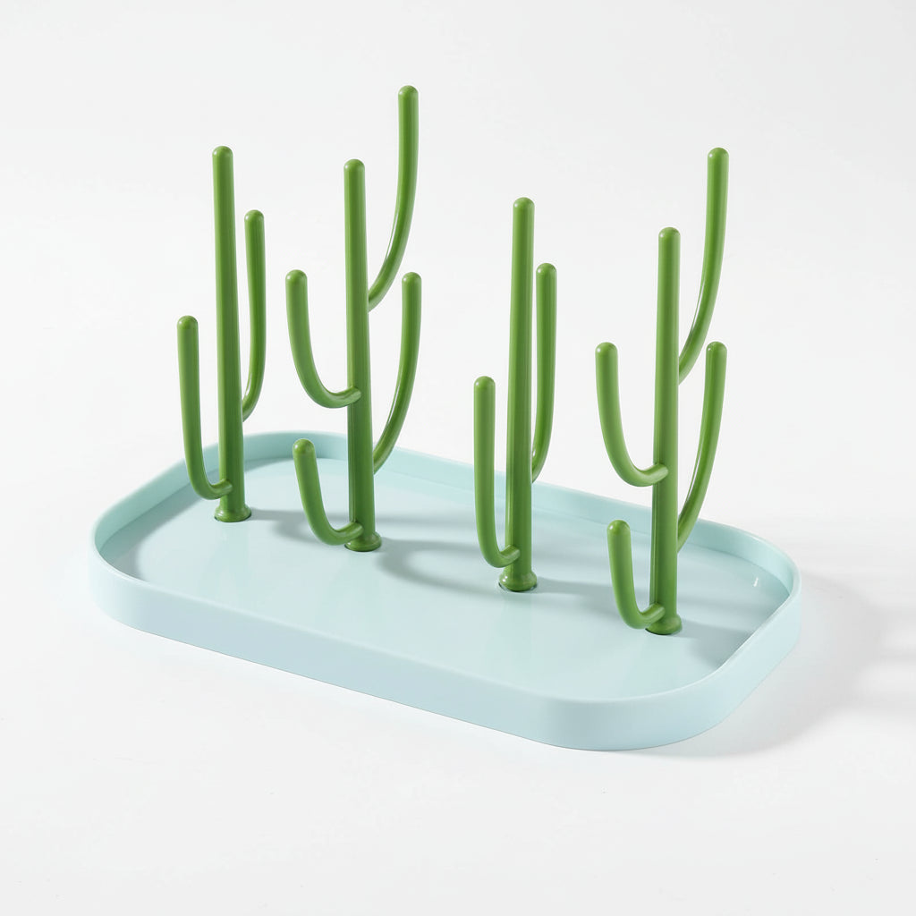 Petit étendoir à linge pour biberons pp