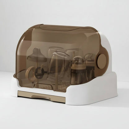 Étendoir à linge en plastique pour biberons bébé