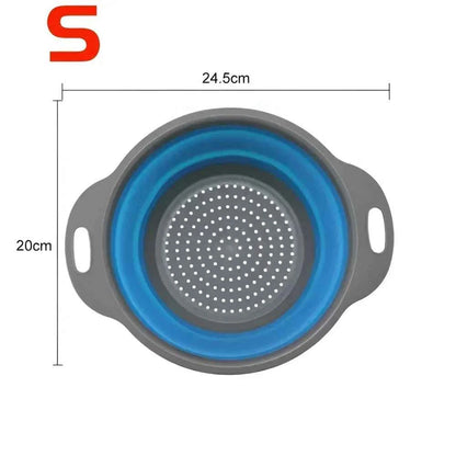 Fil pour étendoir à linge panier pliant silicone