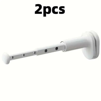 Cintre pour étendoir à linge extensible portable