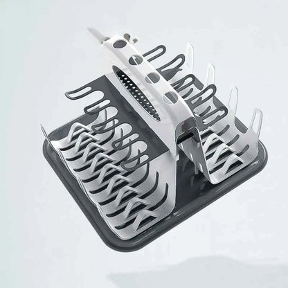 Fil pour étendoir à linge pour biberons pliable