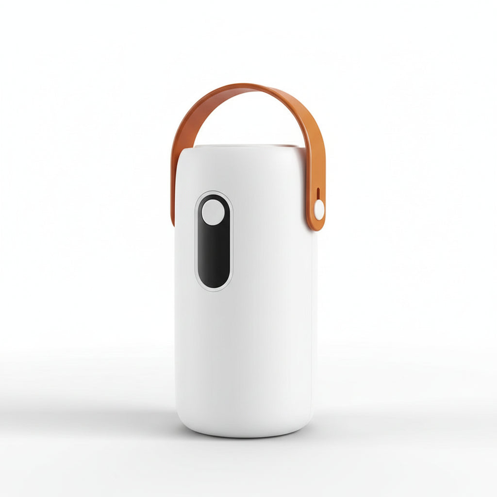 Étendoir à linge chauffant portable pliable