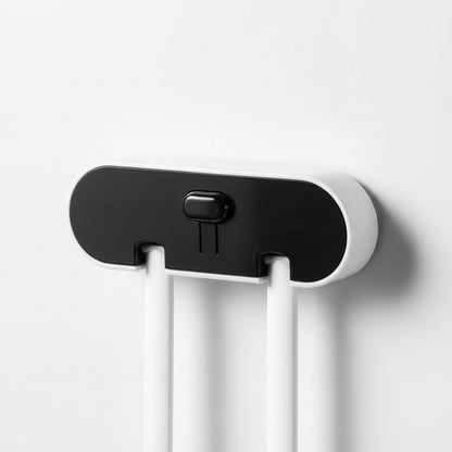 Étendoir à linge mural rabattable pour chaussettes