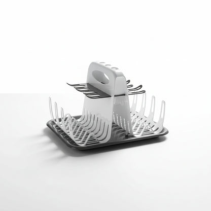 Fil pour étendoir à linge pour biberons pliable