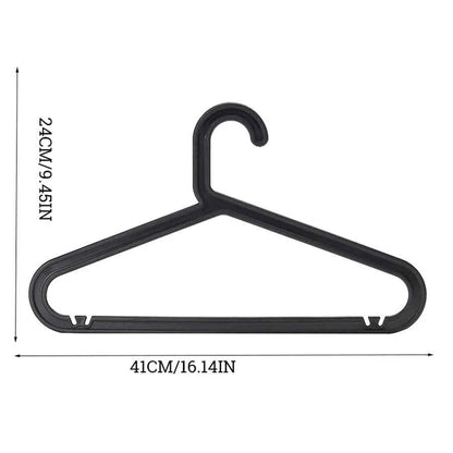 Cintre pour étendoir à linge pvc antidérapant