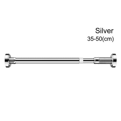 Étendoir à linge intérieur télescopique inox - L'Univers de l'Étendoir