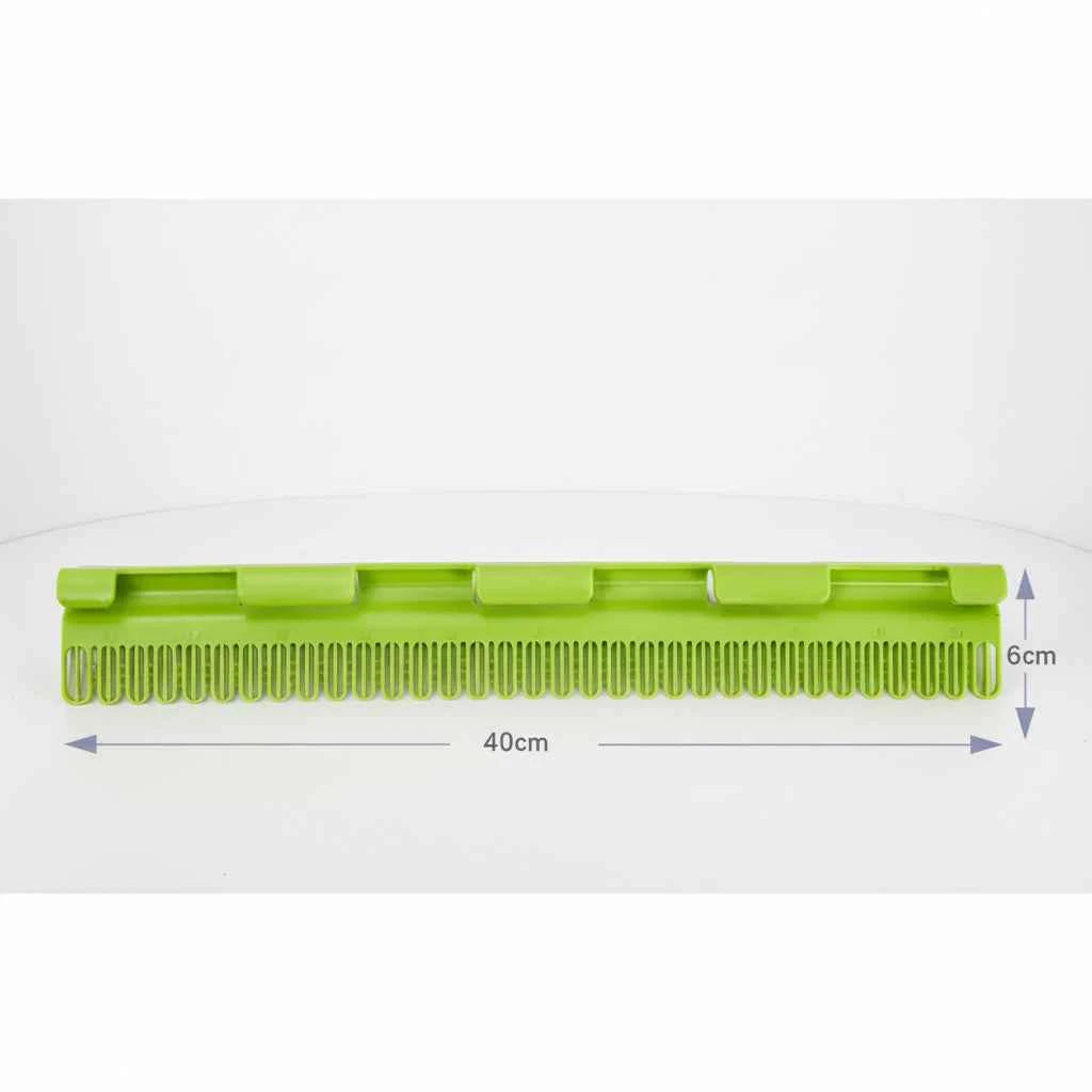 Cintre pour étendoir à linge pliable pvc