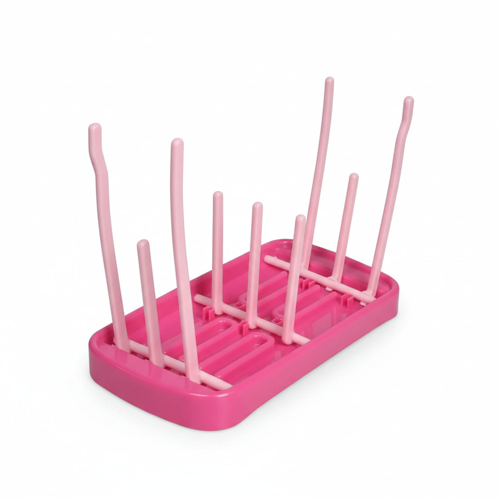 Étendoir à linge en plastique égouttoir biberons