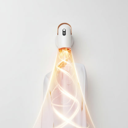 Étendoir à linge chauffant portable pliable