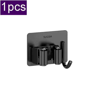 Pièces détachées pour étendoir à linge support inox adhésif