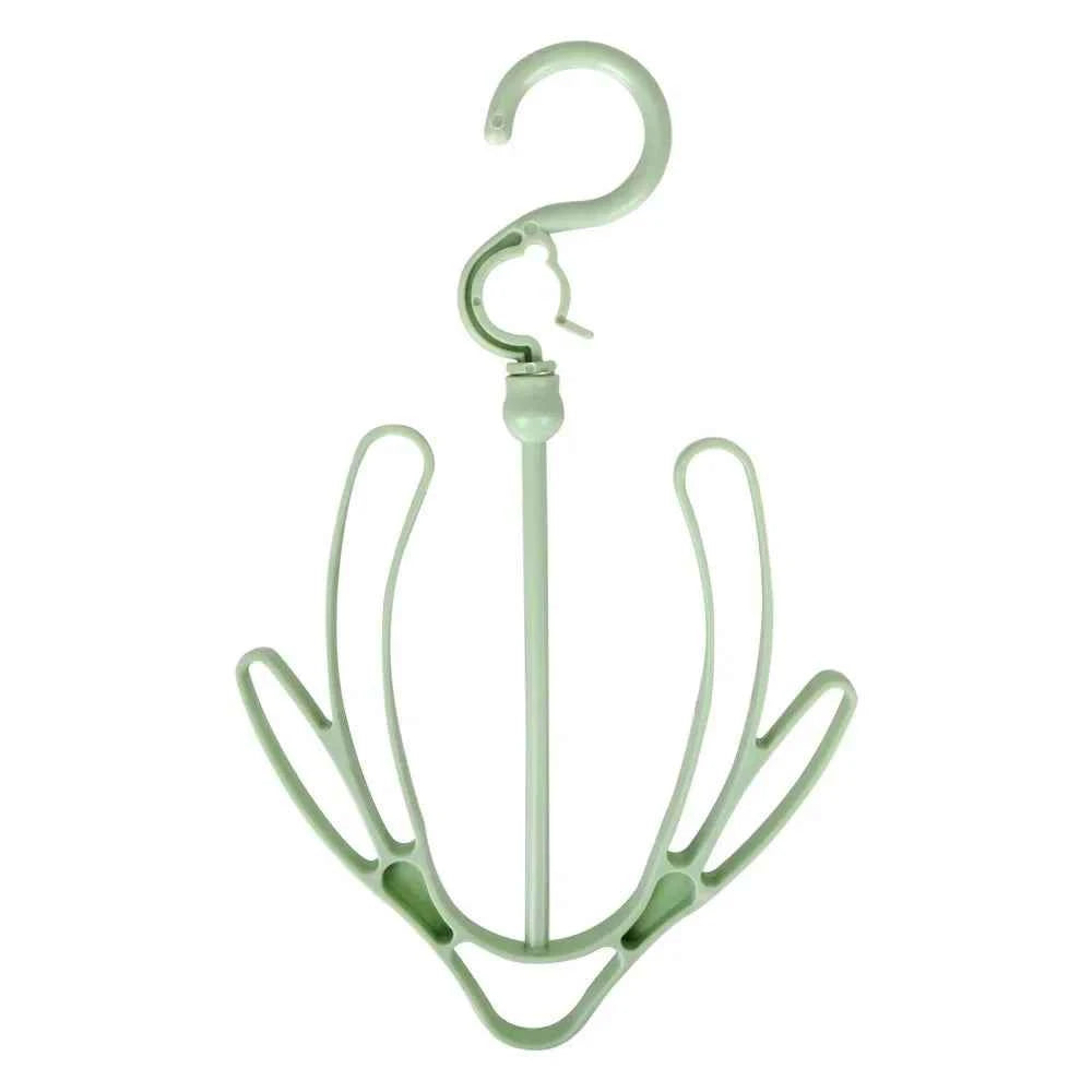 Cintre pour étendoir à linge pour chaussures