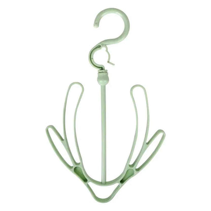 Cintre pour étendoir à linge pour chaussures