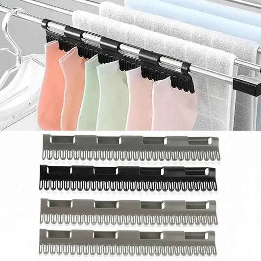Cintre pour étendoir à linge pour chaussettes et sous vêtements