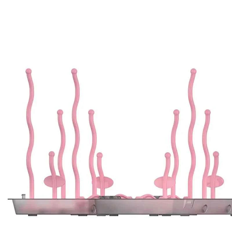 Fil pour étendoir à linge pour biberons pliable