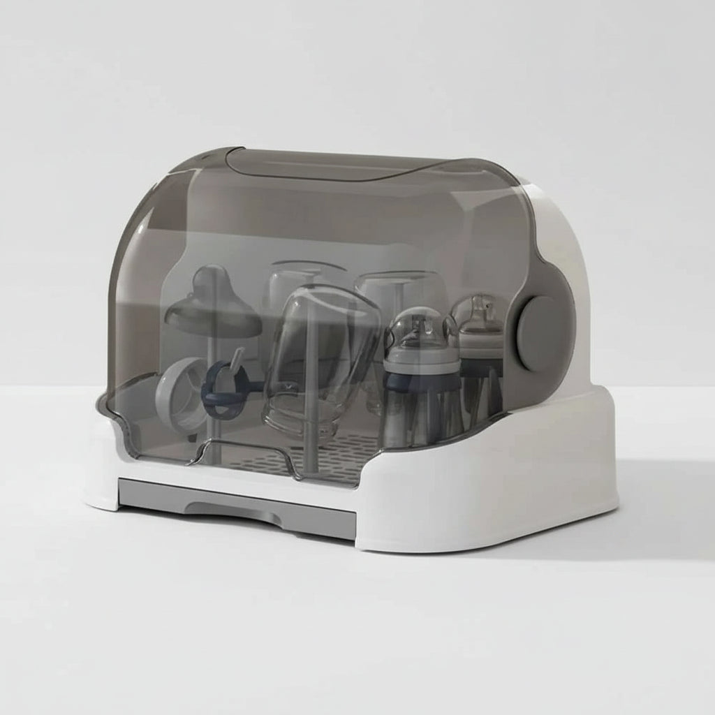 Étendoir à linge en plastique pour biberons bébé