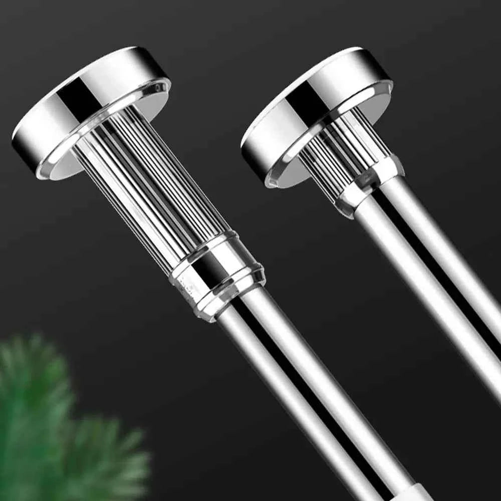 Étendoir à linge intérieur télescopique inox