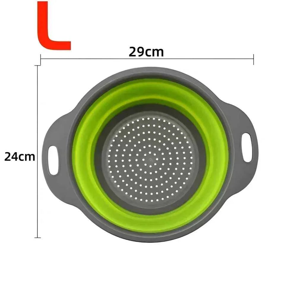 Fil pour étendoir à linge panier pliant silicone