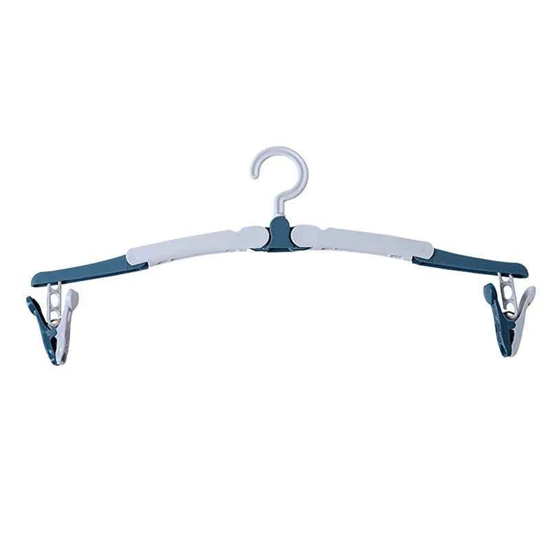 Cintre pour étendoir à linge pliable de voyage