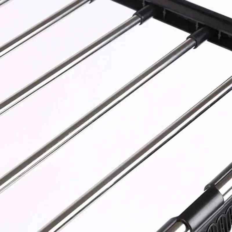 Étendoir à linge pour radiateur inox suspendu