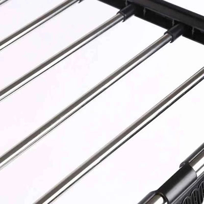 Étendoir à linge pour radiateur inox suspendu