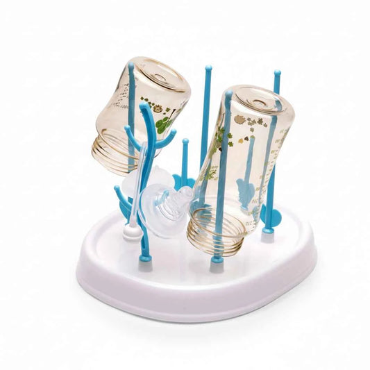 Petit étendoir à linge pour biberons pp